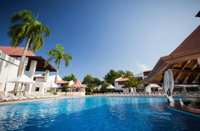 Hotel Blue Bay Villas Doradas Adultes seulement piscine